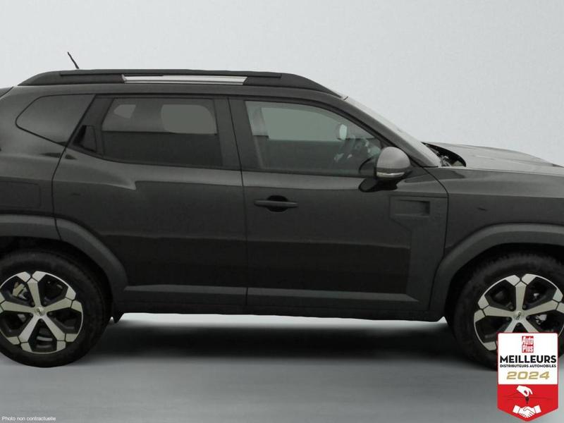 Dacia Duster Hybrid 140 Journey