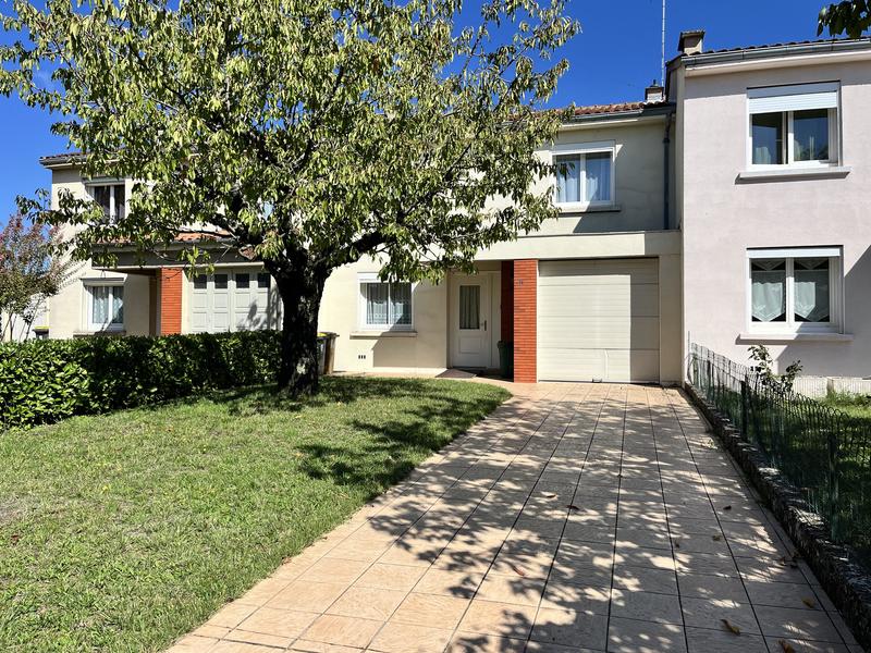 Maison - 110 m² - 5 pièces