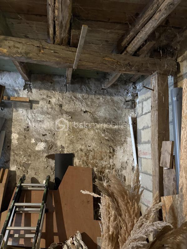 Grange - 40 m² - 1 pièce