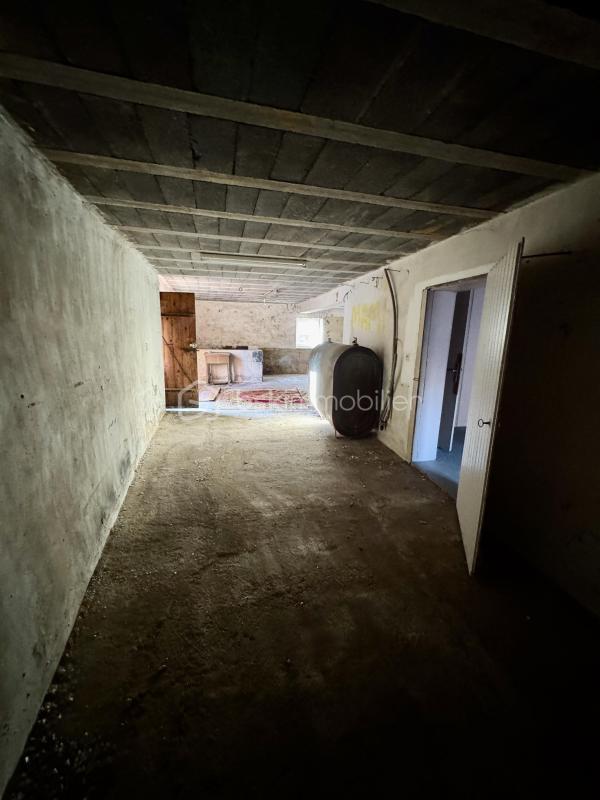 Maison de village - 100 m² - 5 pièces