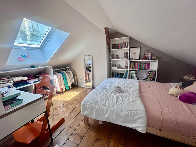 Appartement - 81 m² - 4 pièces