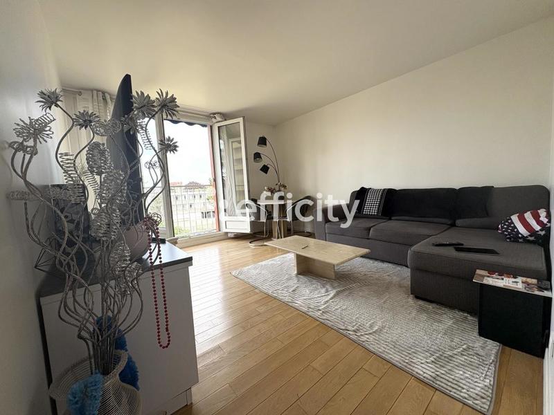 Appartement - 48 m² - 2 pièces