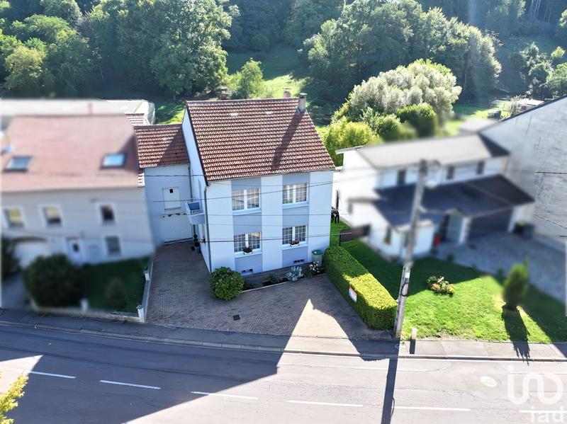 Maison - 129 m² - 6 pièces