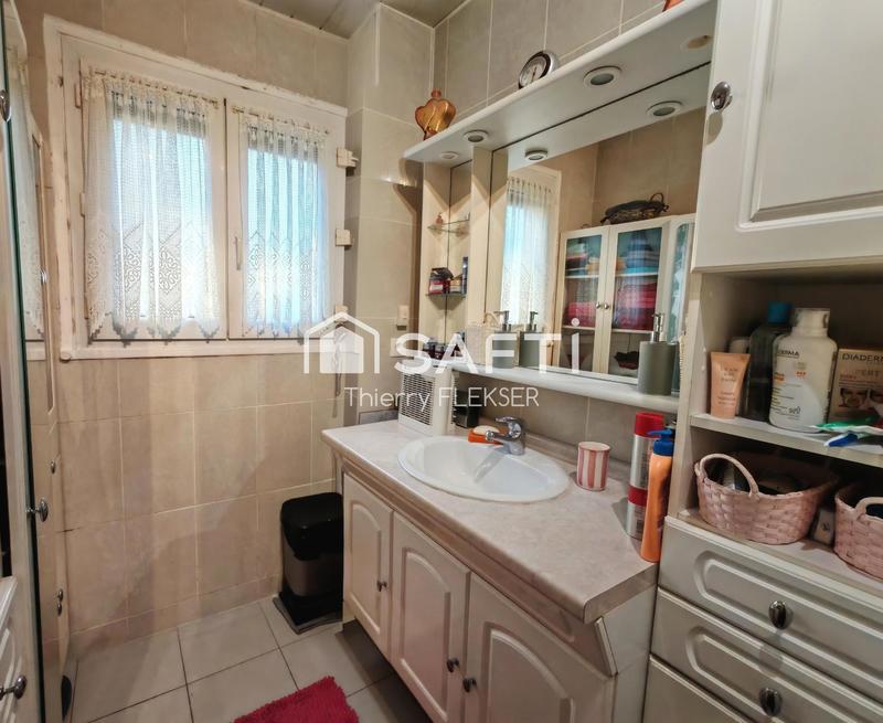 Appartement - 80 m² - 4 pièces