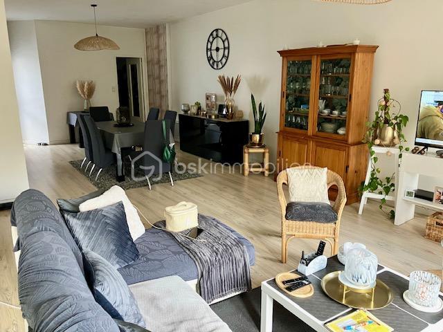 Appartement - 130 m² - 5 pièces