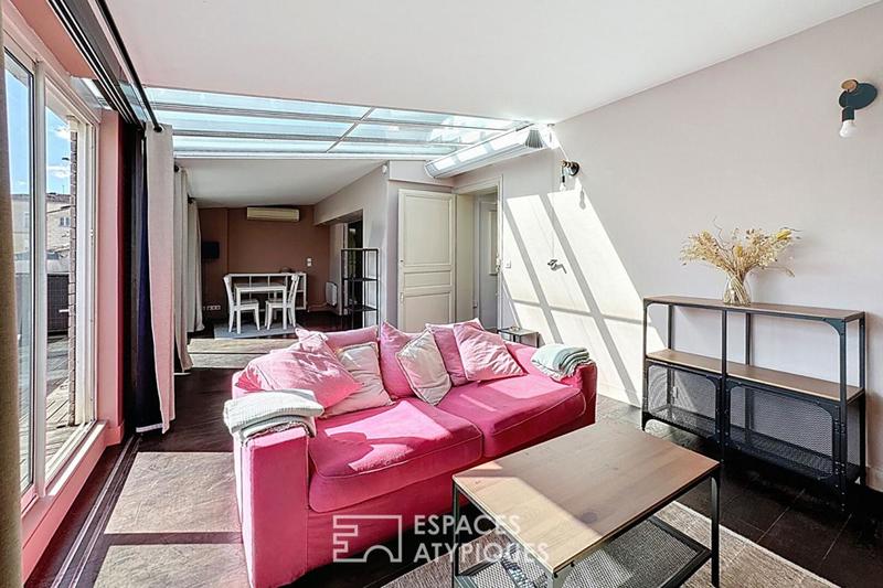 Appartement - 86 m² - 3 pièces