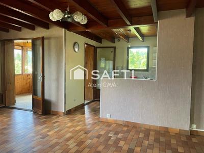 Châlet - 140 m² - 6 pièces