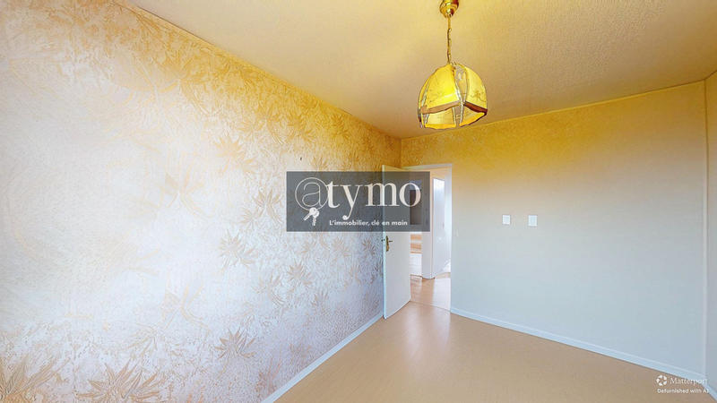 Appartement - 55 m² - 3 pièces