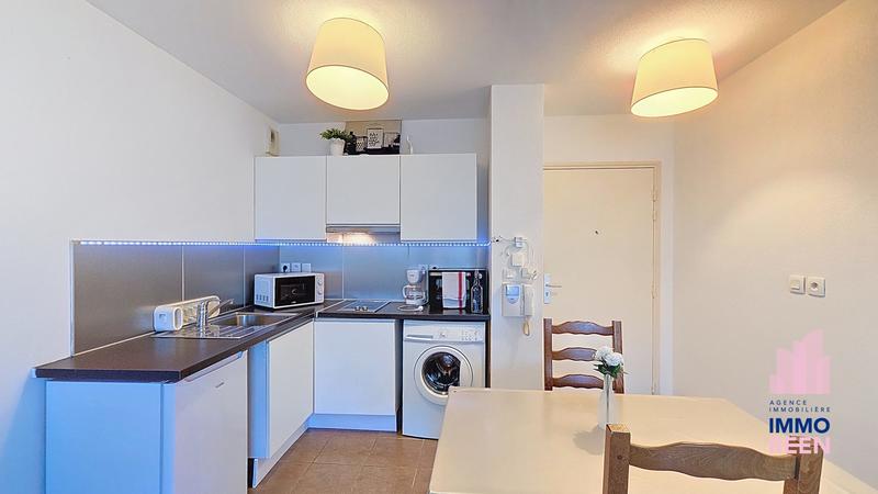 Appartement - 26 m² - 1 pièce
