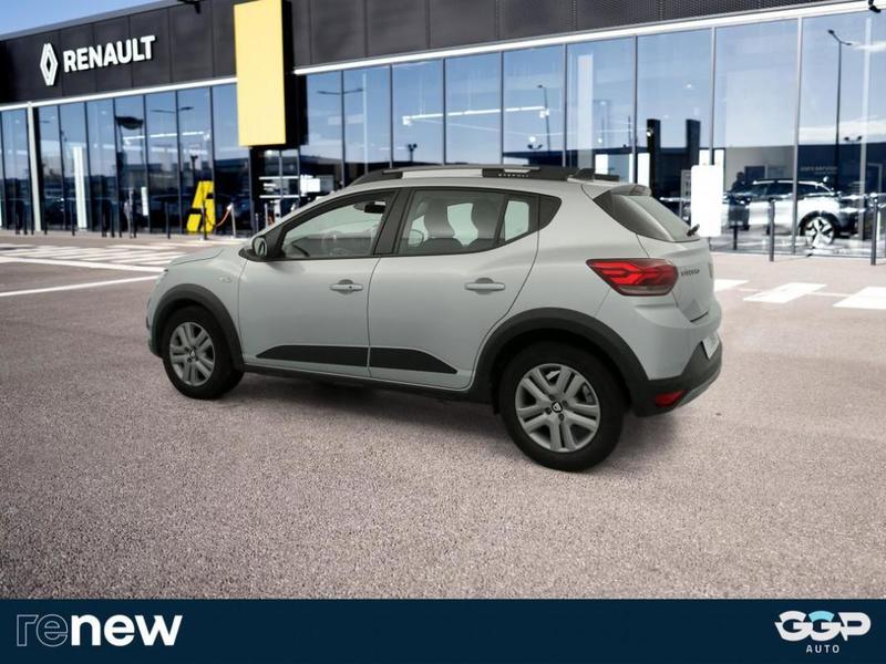 Dacia Sandero Eco-G 100 Stepway Confort