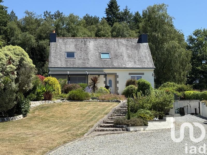 Maison - 115 m² - 6 pièces