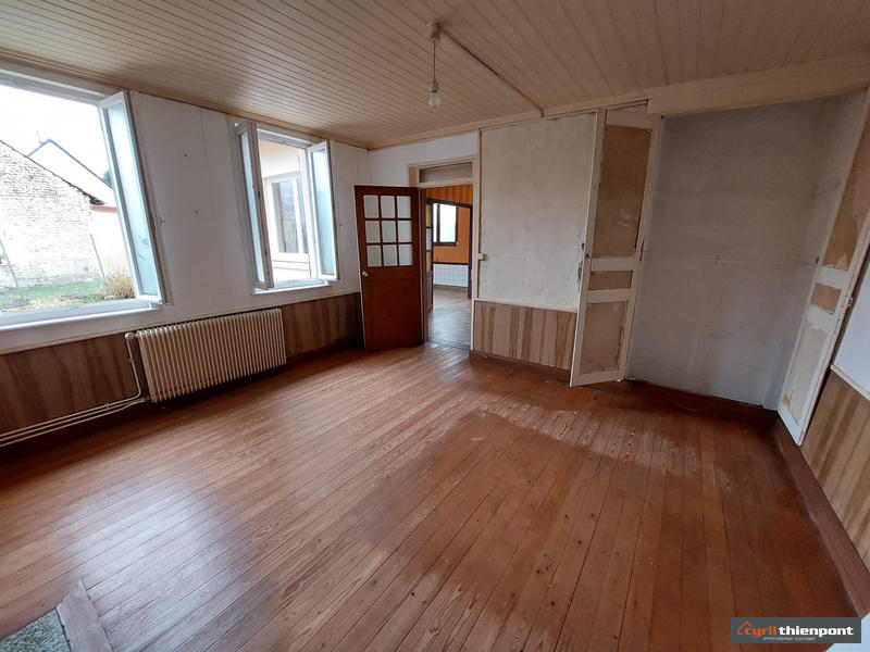 Maison - 77 m² - 4 pièces