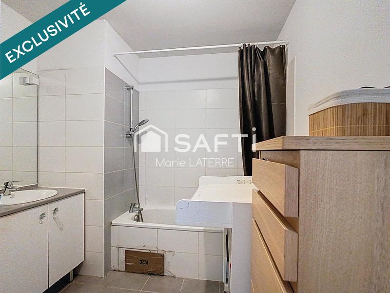 Appartement - 60 m² - 3 pièces