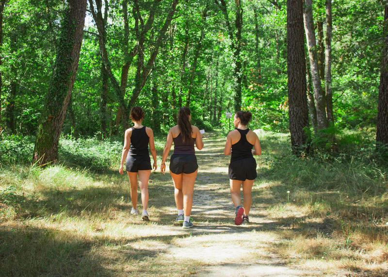 Promenade "Au Clair de Lune"