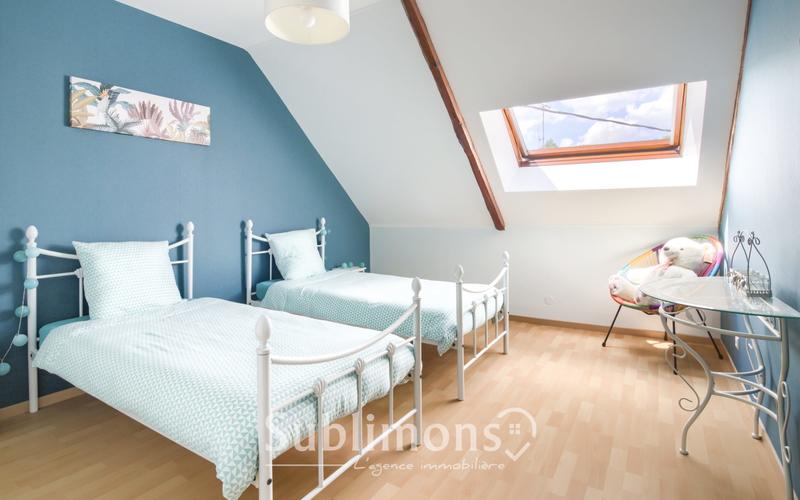 Maison ancienne - 220 m² - 9 pièces