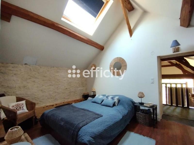 Maison - 114 m² - 6 pièces
