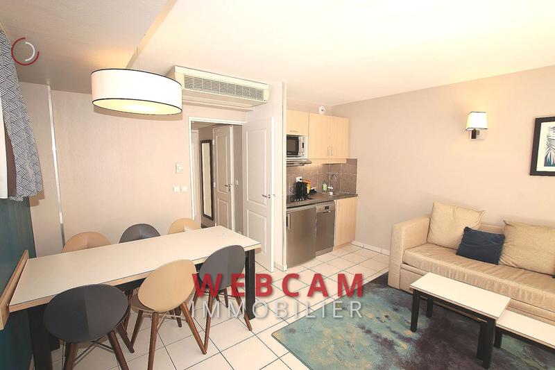 Appartement - 41 m² - 2 pièces