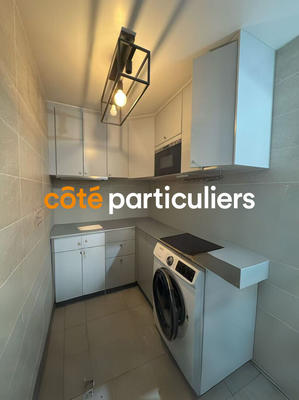 Appartement - 27 m² - 1 pièce