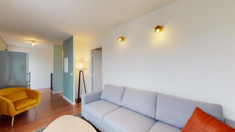 Appartement - 107 m²