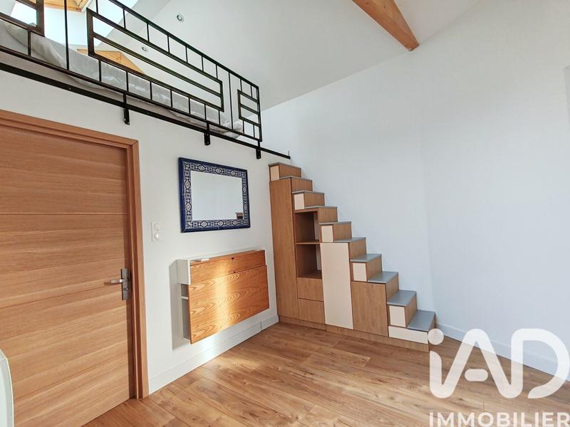 Maison - 93 m² - 4 pièces