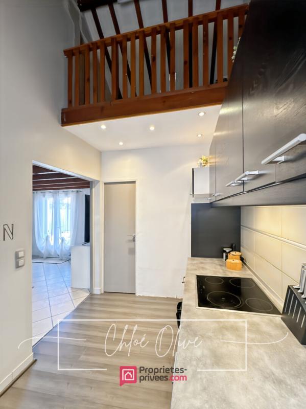 Maison - 99 m² - 3 pièces