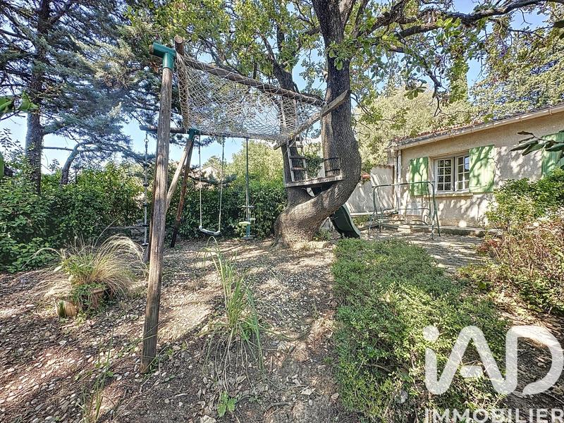 Maison - 118 m² - 5 pièces