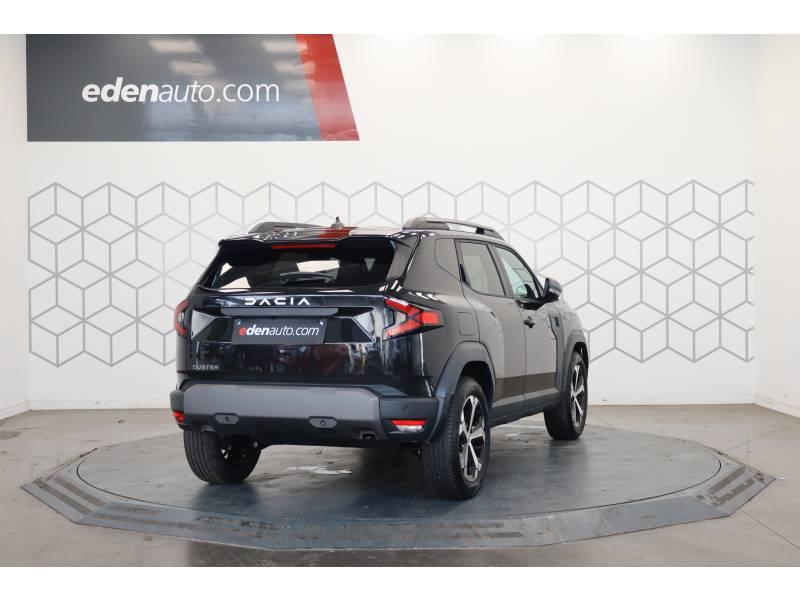 Dacia Duster Eco-G 100 Journey