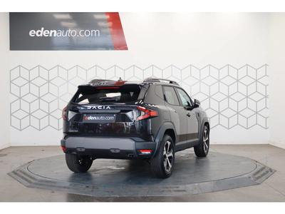 Dacia Duster Eco-G 100 Journey