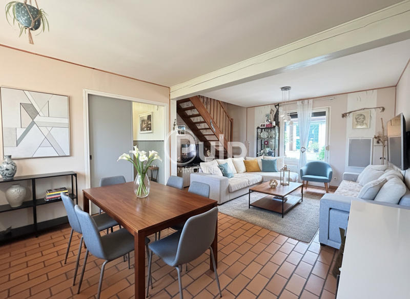 Pavillon - 78 m² - 5 pièces