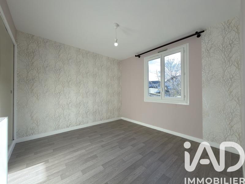 Maison - 108 m² - 5 pièces