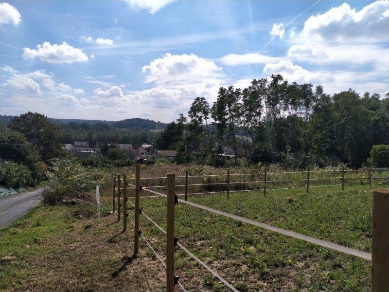 Terrain constructible - 483 m²
