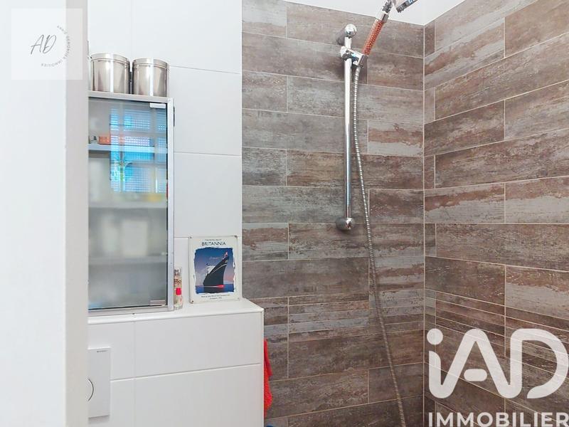 Appartement - 85 m² - 4 pièces