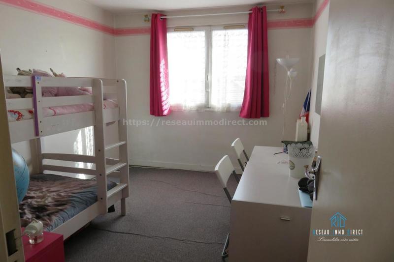 Appartement - 98 m² - 5 pièces