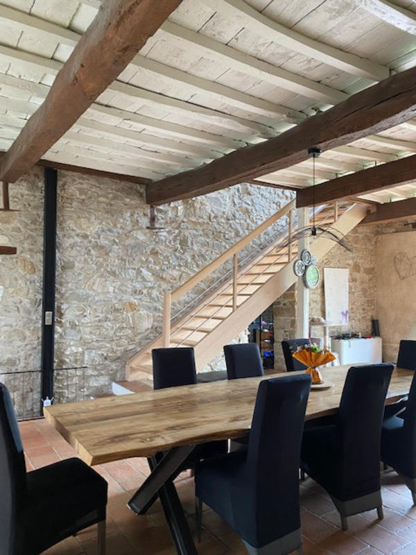 Maison - 400 m² - 8 pièces