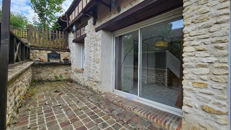 Maison - 60 m² - 3 pièces