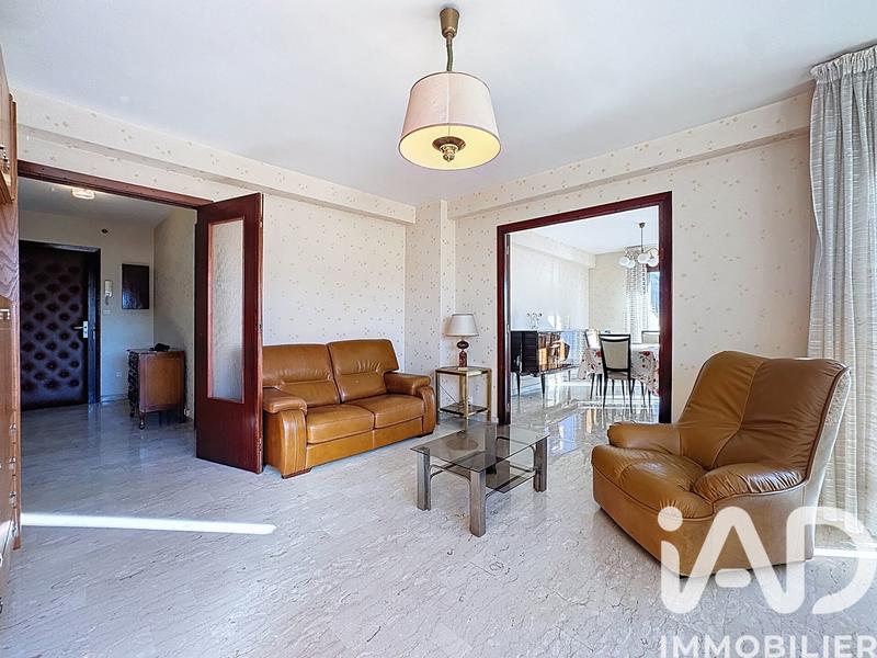 Appartement - 71 m² - 3 pièces