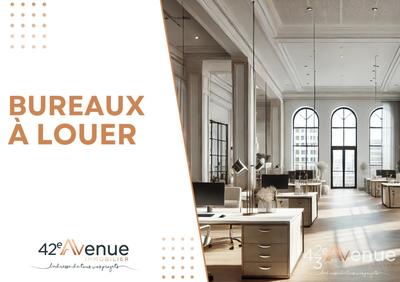 Bureau - 130 m²