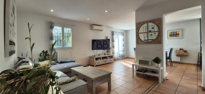 Villa - 110 m² - 5 pièces