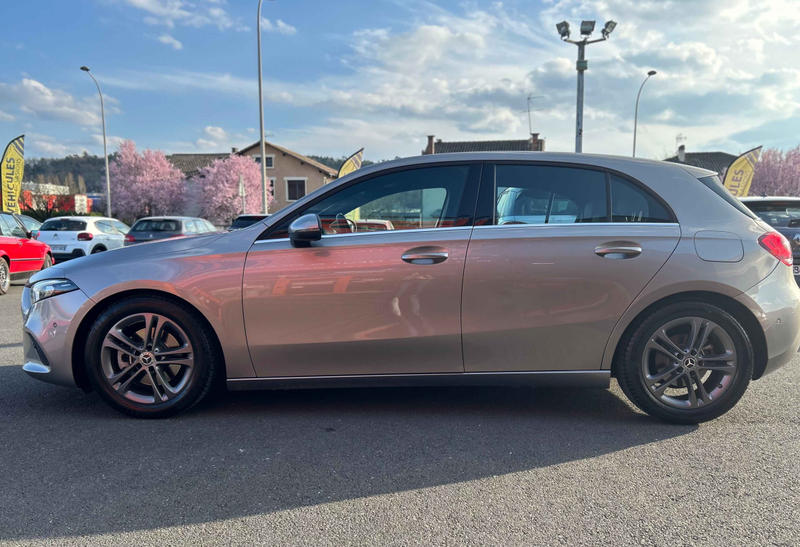 Mercedes Classe a 200 7g-Dct Amg Line