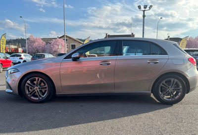 Mercedes Classe a 200 7g-Dct Amg Line