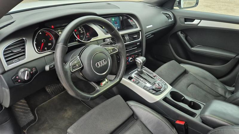 Audi A5 sportback I 3.0 Tdi 204 Multitronic s line - Automatique