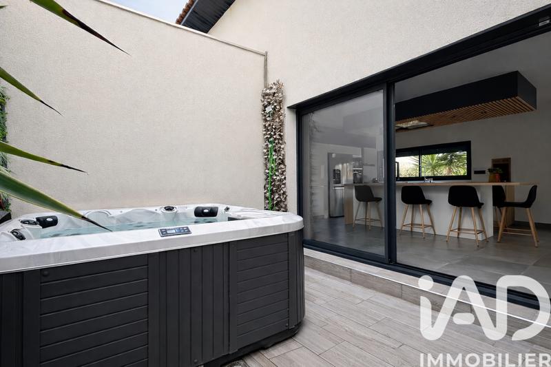 Maison - 122 m² - 5 pièces