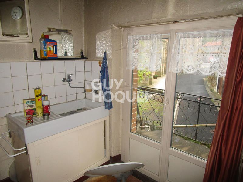 Maison - 62 m² - 3 pièces