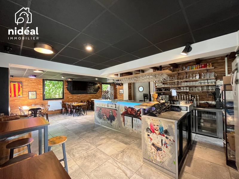 Fonds de commerce - Hôtellerie / Restauration - 200 m²