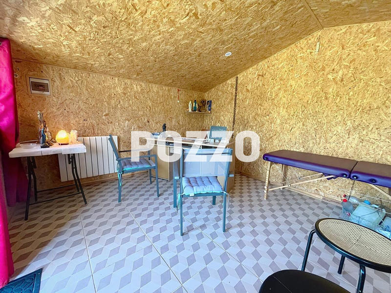 Maison - 83 m² - 4 pièces