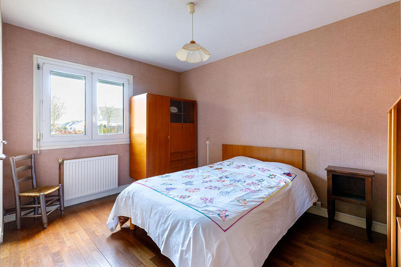 Maison - 134 m² - 5 pièces