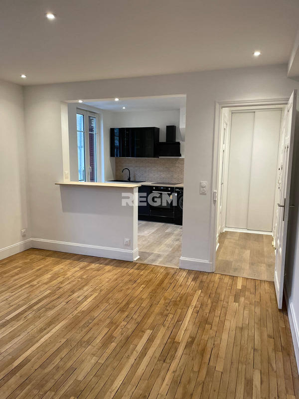 Appartement - 53 m² - 3 pièces