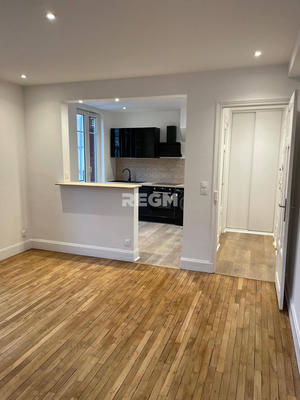 Appartement - 53 m² - 3 pièces