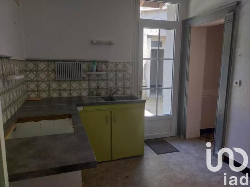 Maison de ville - 158 m² - 7 pièces