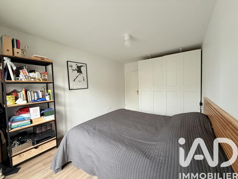 Appartement - 61 m² - 3 pièces